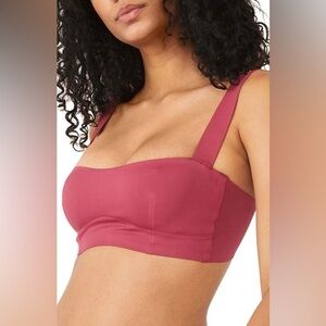 Intimately Free People Naomi Longline Bralette NWT